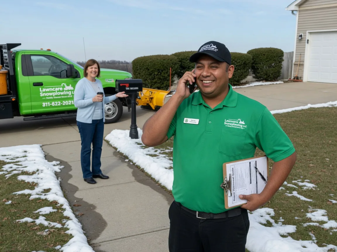 Lawn Care Services By Expert Landscaper Le Grand, IA FAQs